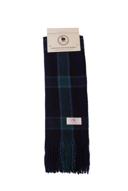 Clan Scarves All Variants Anderson - Wallace