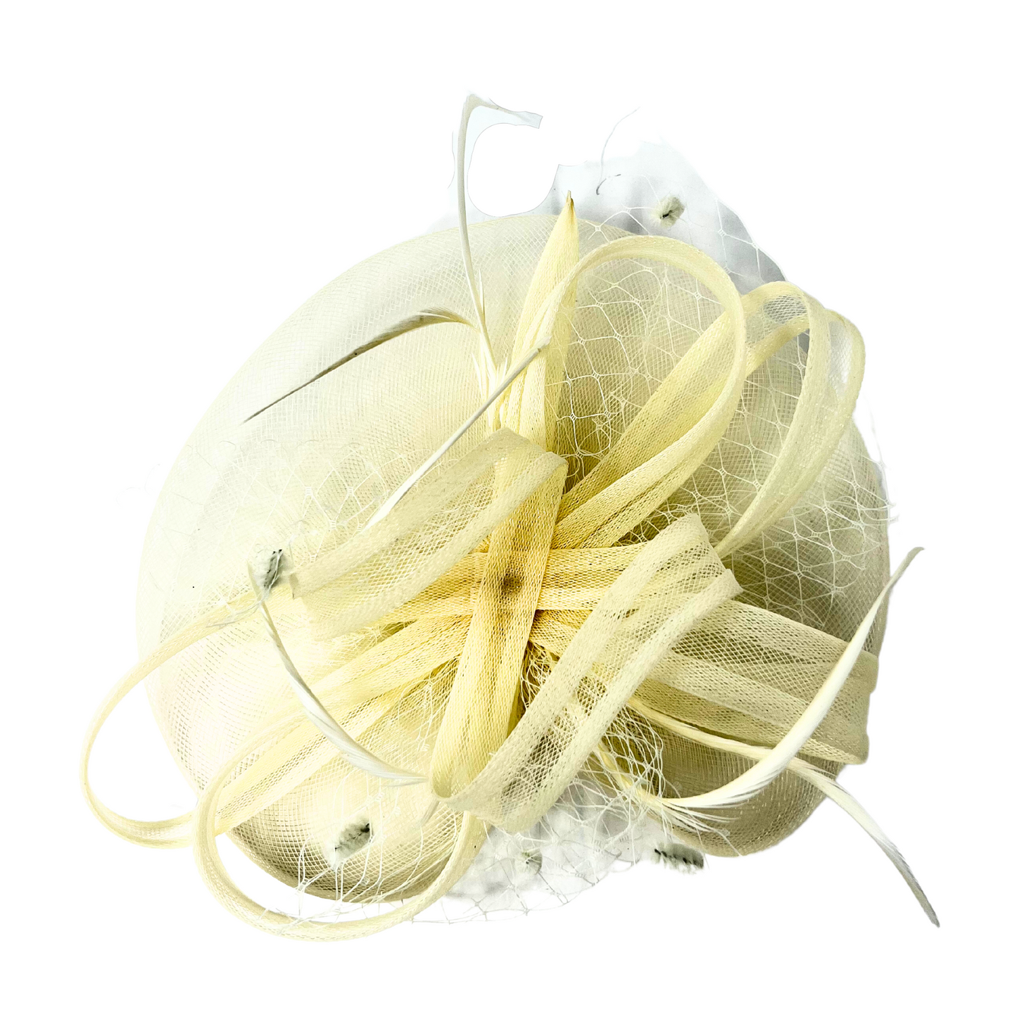 Fascinator Lace Netted