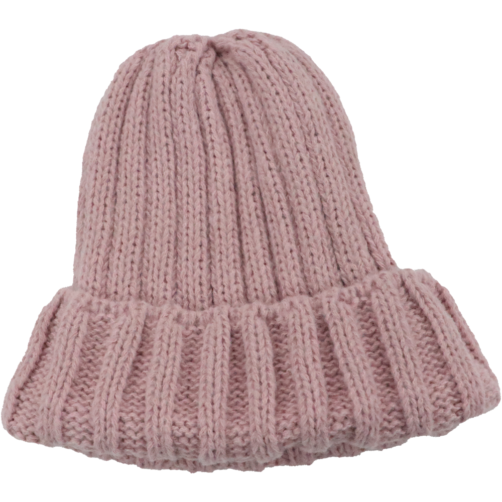 Double Knit Beanie Hat