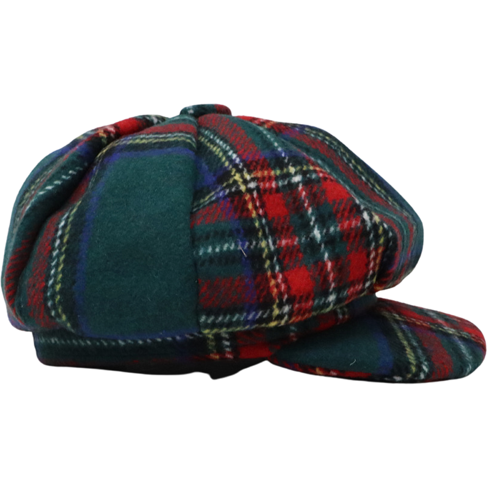 Classic Baker Boy Hat – Alba Wholesale